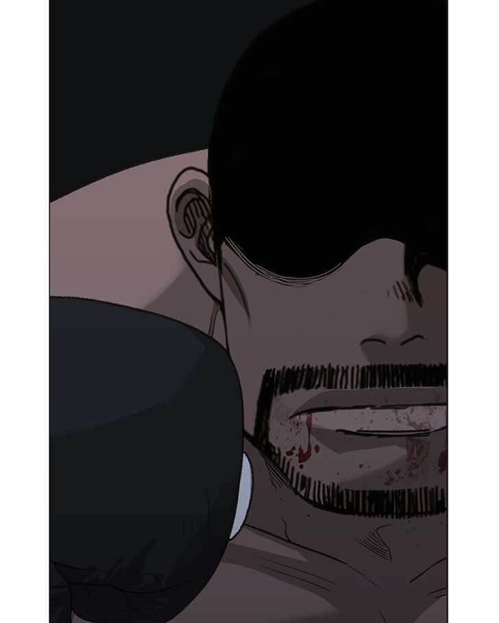 Read The Boxer en Manga Online