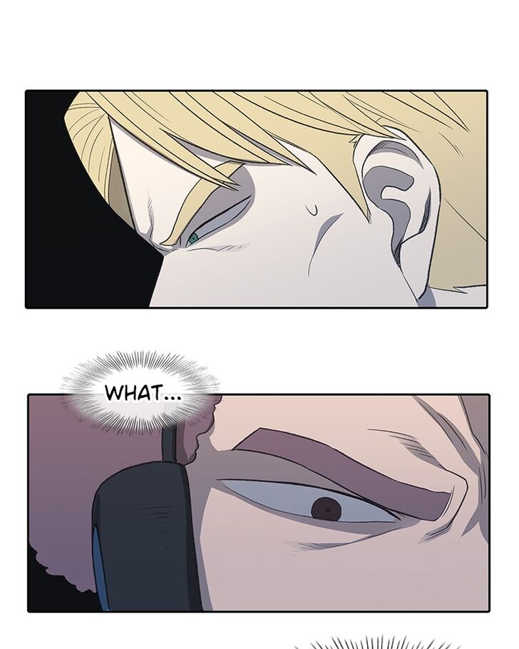 Read The Boxer en Manga Online