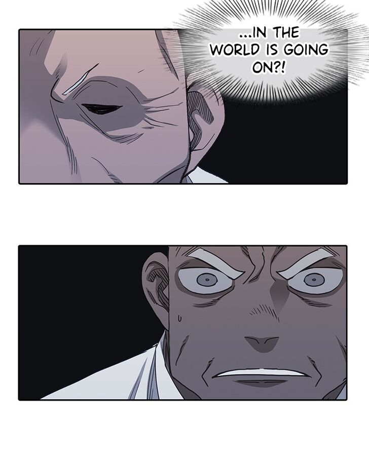 Read The Boxer en Manga Online