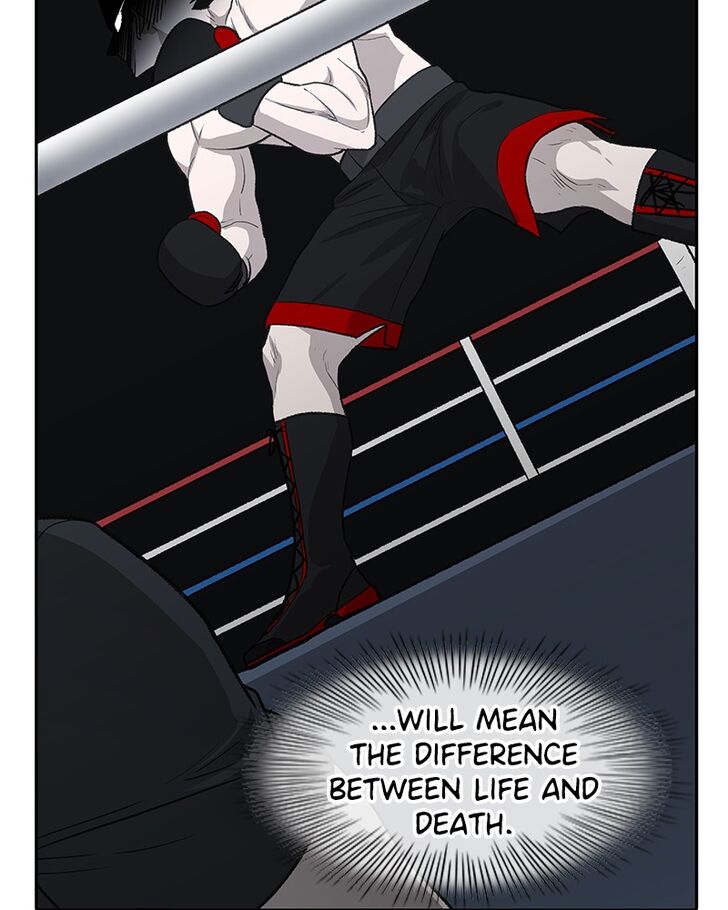 Read The Boxer en Manga Online
