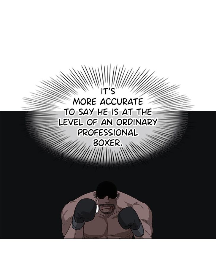 Read The Boxer en Manga Online