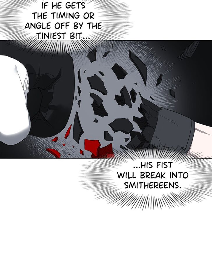 Read The Boxer en Manga Online