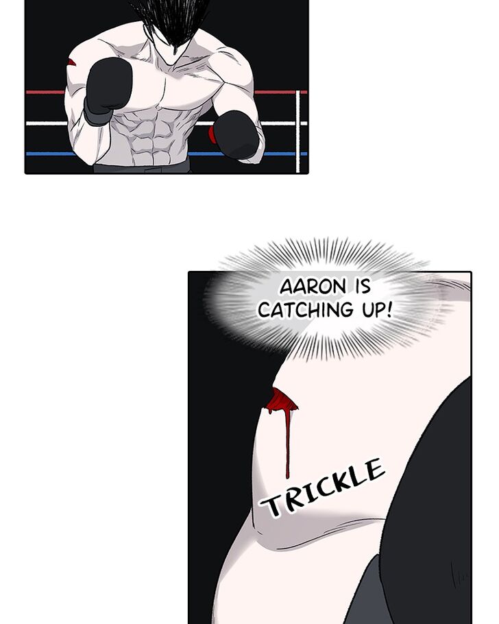 Read The Boxer en Manga Online