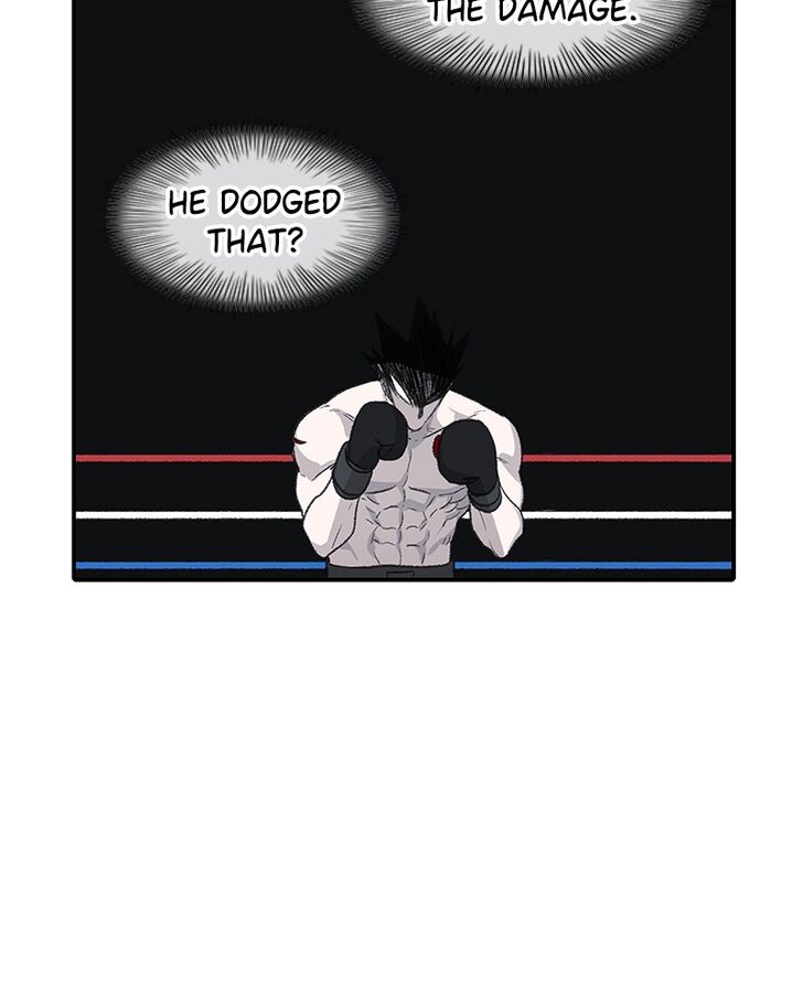 Read The Boxer en Manga Online