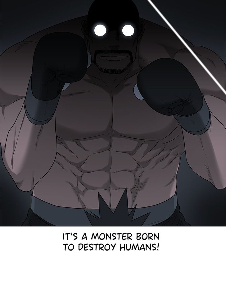 Read The Boxer en Manga Online