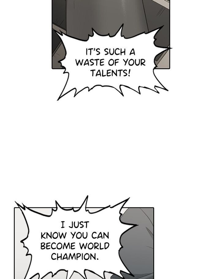 Read The Boxer en Manga Online