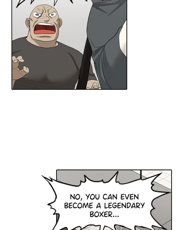 Read The Boxer en Manga Online