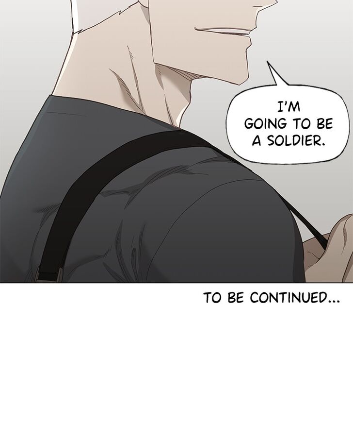 Read The Boxer en Manga Online