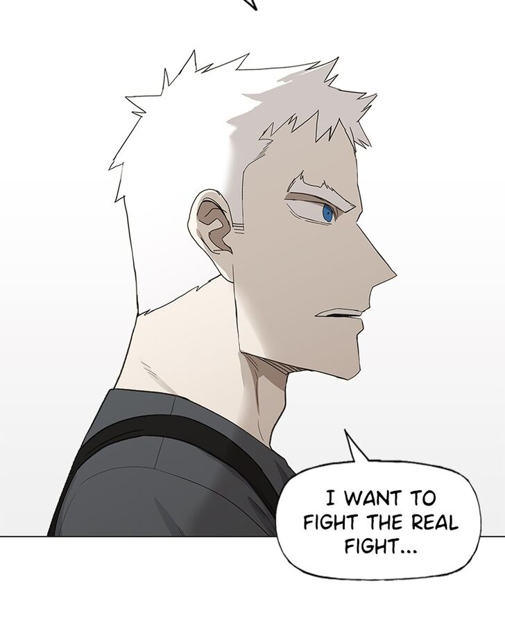 Read The Boxer en Manga Online
