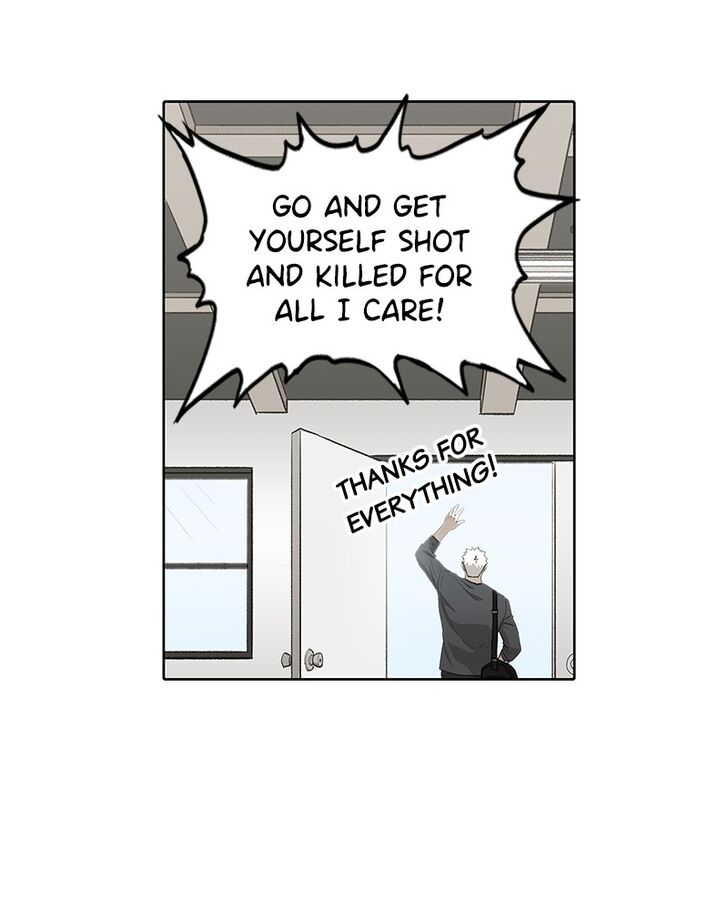 Read The Boxer en Manga Online