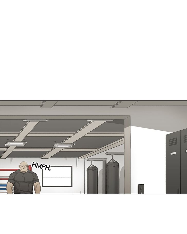 Read The Boxer en Manga Online