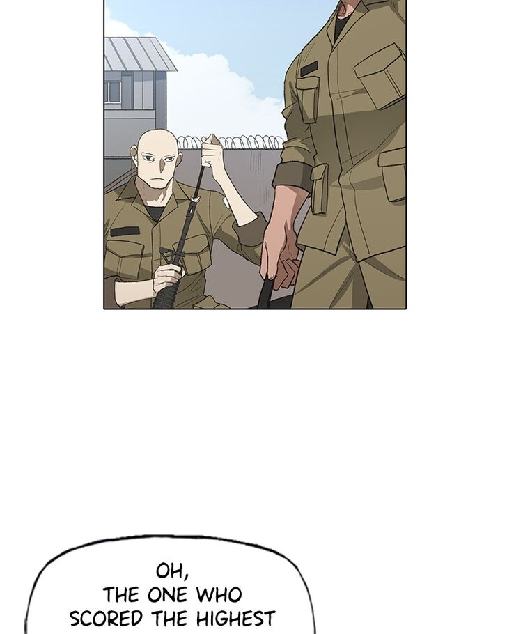 Read The Boxer en Manga Online