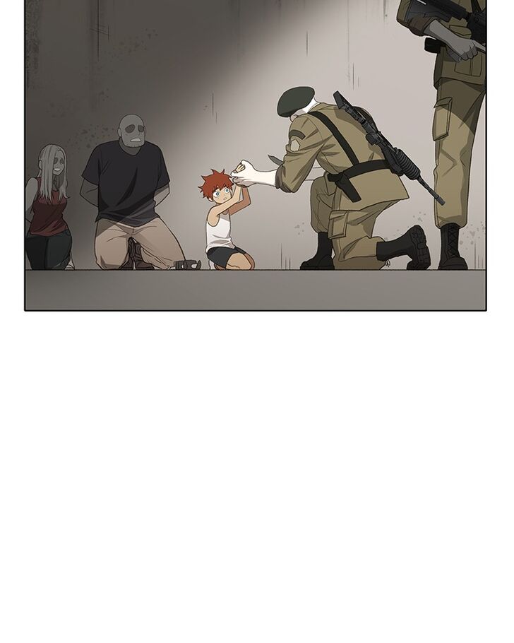 Read The Boxer en Manga Online