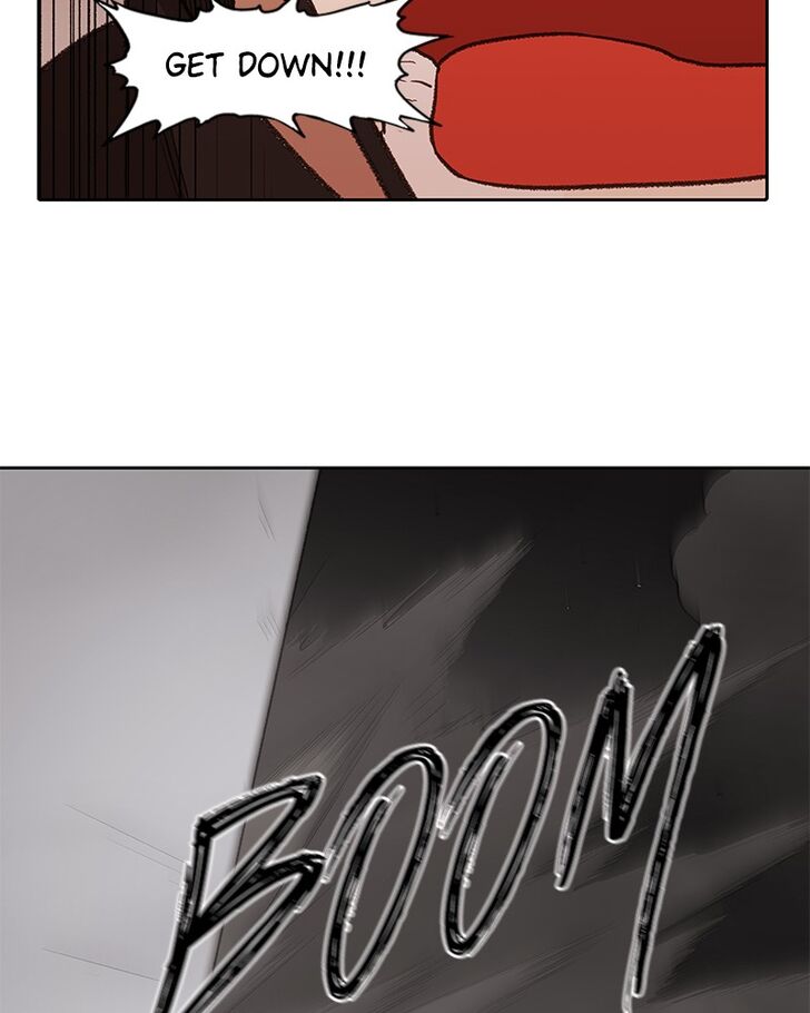Read The Boxer en Manga Online
