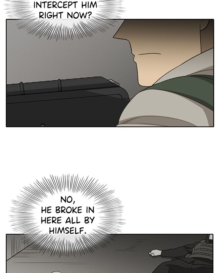 Read The Boxer en Manga Online