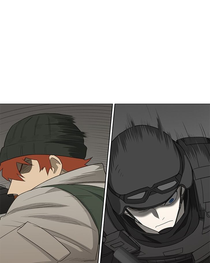 Read The Boxer en Manga Online