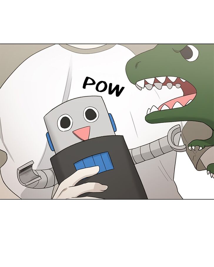Read The Boxer en Manga Online