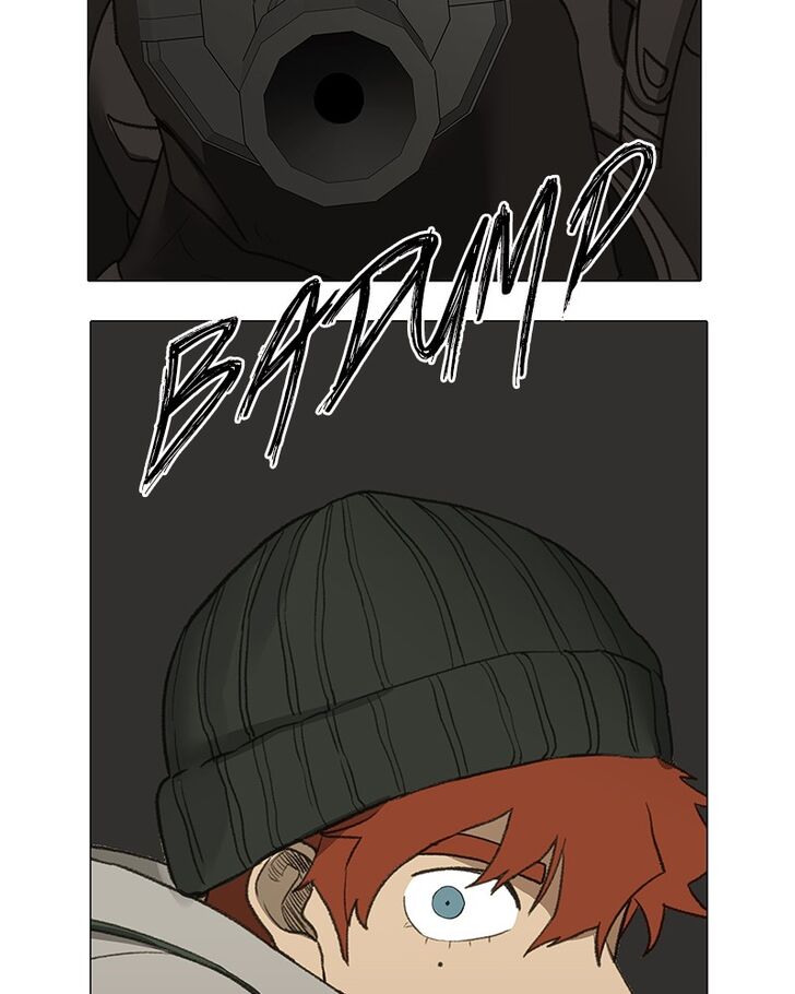 Read The Boxer en Manga Online