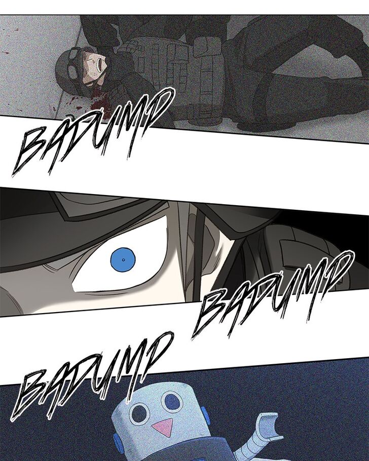 Read The Boxer en Manga Online