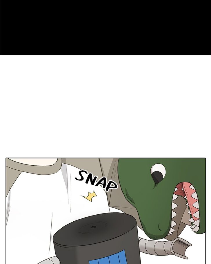 Read The Boxer en Manga Online