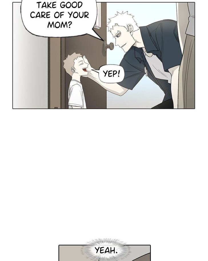 Read The Boxer en Manga Online