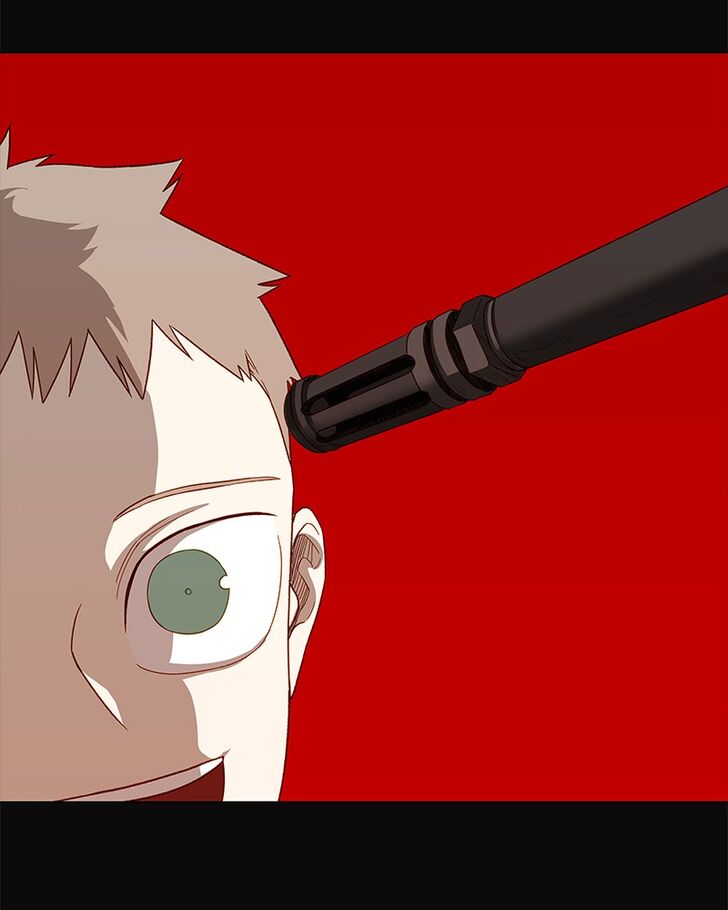 Read The Boxer en Manga Online