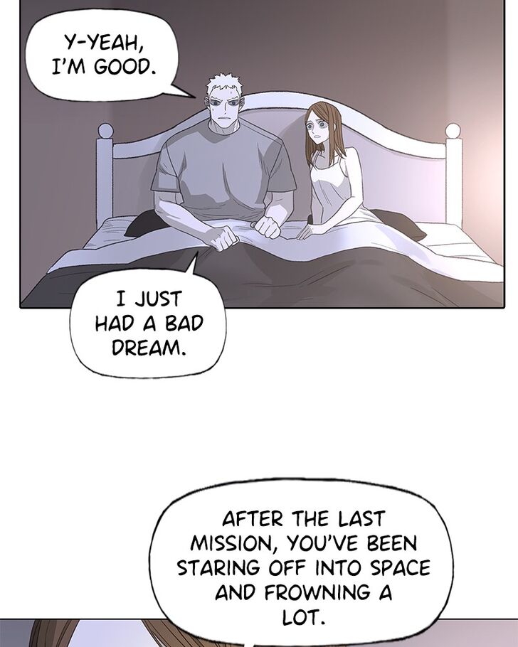 Read The Boxer en Manga Online