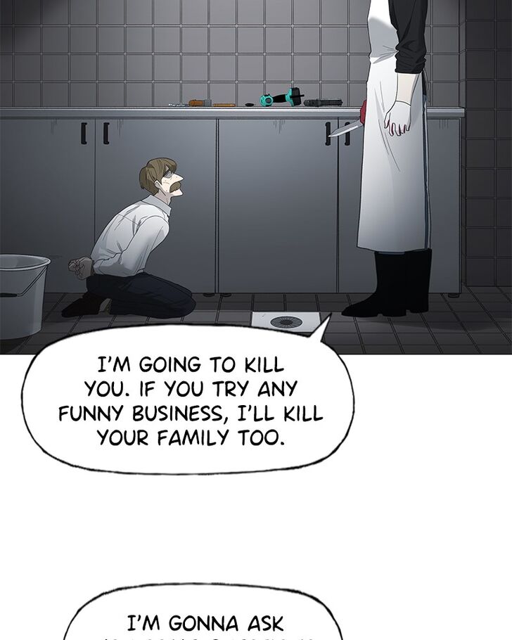 Read The Boxer en Manga Online