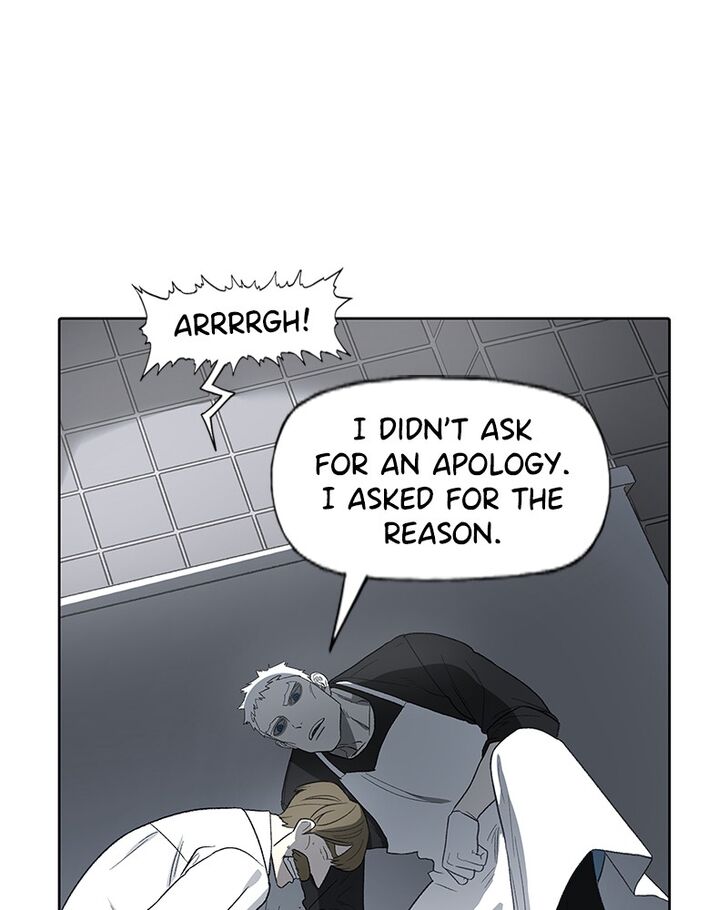 Read The Boxer en Manga Online