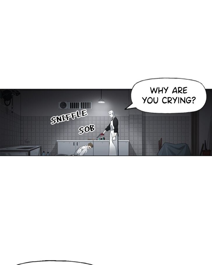Read The Boxer en Manga Online
