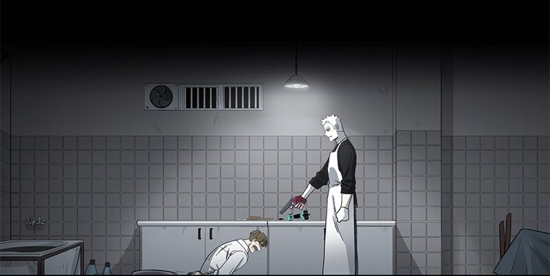 Read The Boxer en Manga Online
