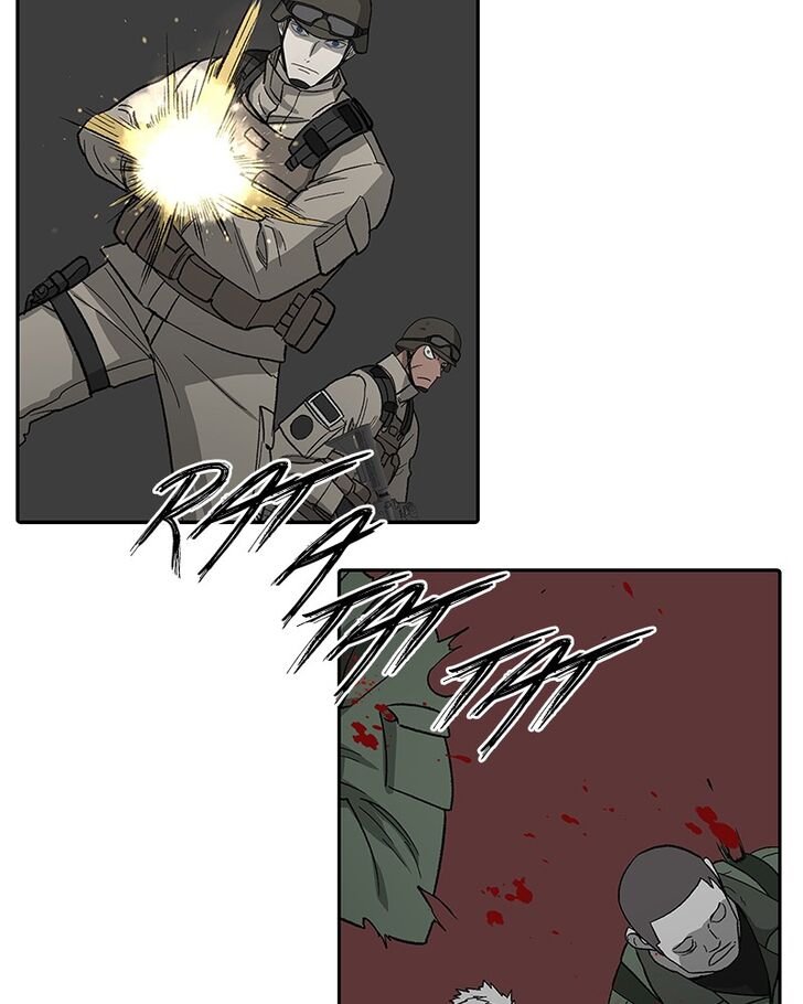 Read The Boxer en Manga Online