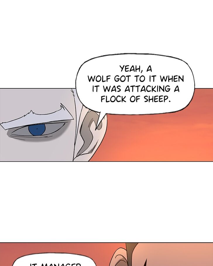Read The Boxer en Manga Online