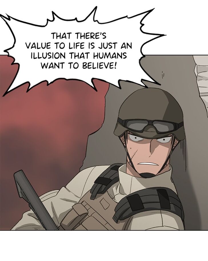 Read The Boxer en Manga Online