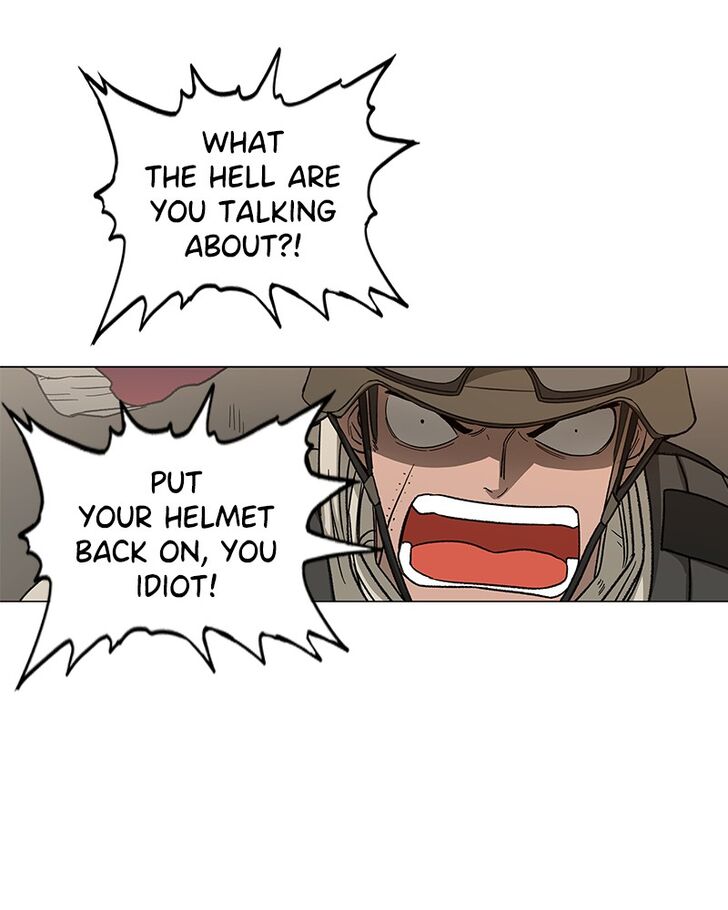 Read The Boxer en Manga Online