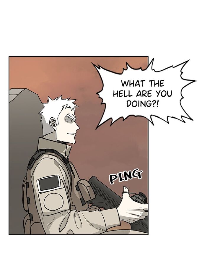 Read The Boxer en Manga Online