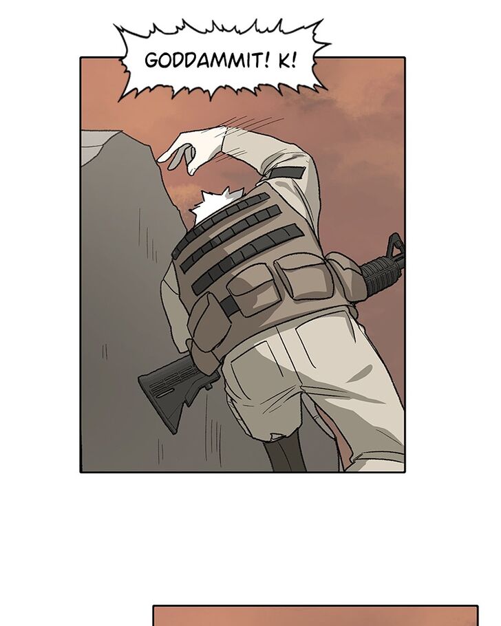 Read The Boxer en Manga Online