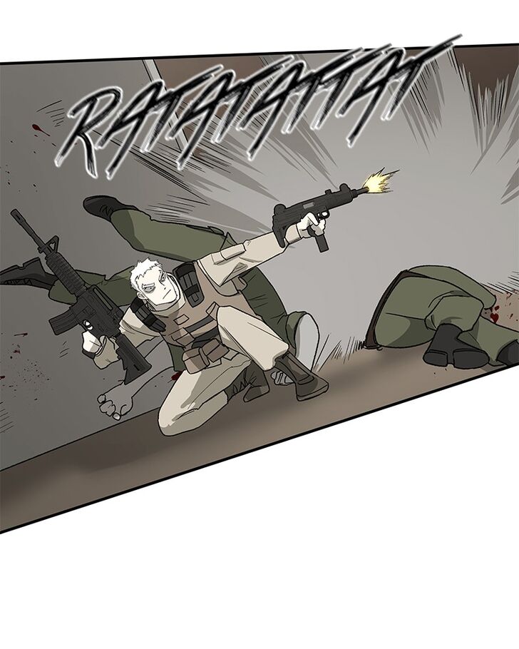 Read The Boxer en Manga Online