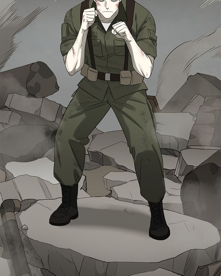 Read The Boxer en Manga Online