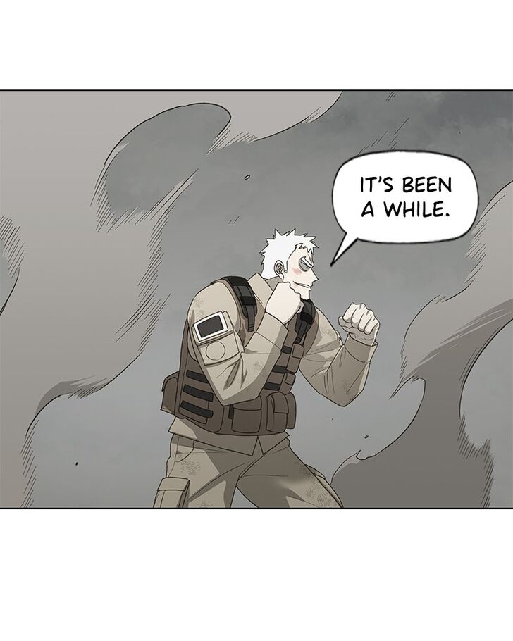 Read The Boxer en Manga Online