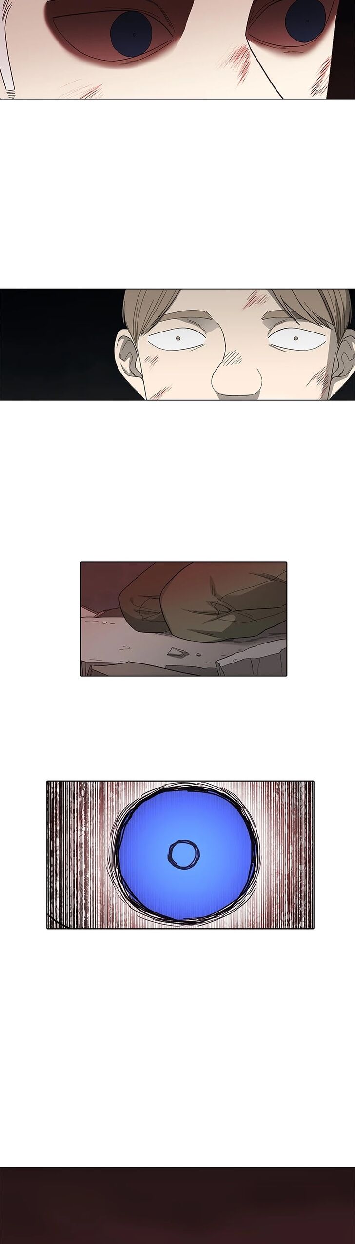 Read The Boxer en Manga Online