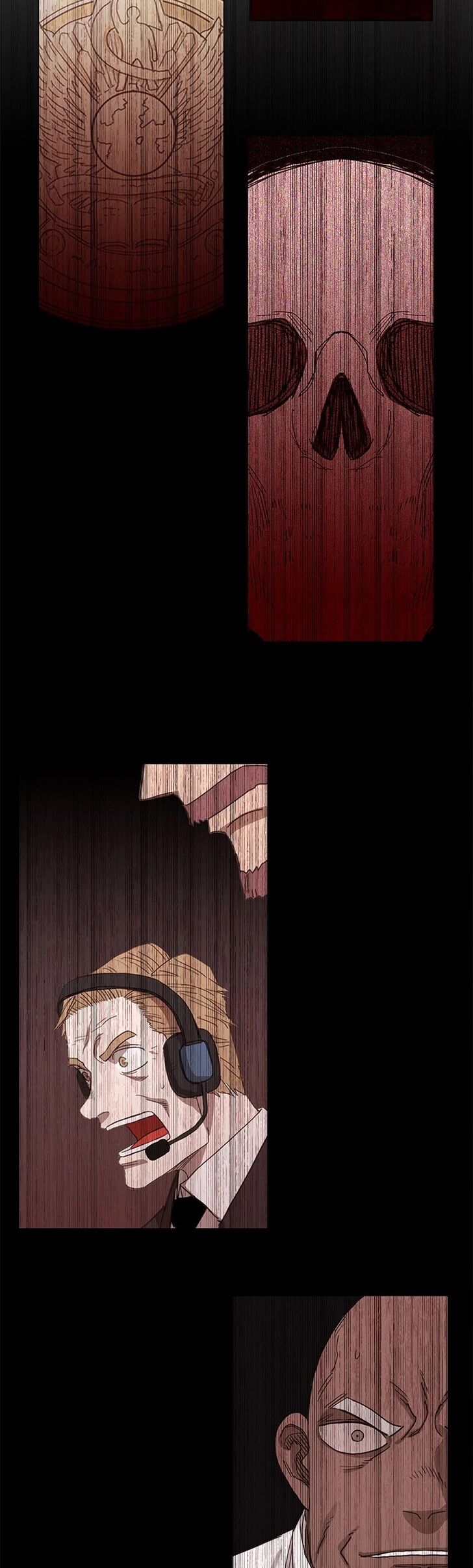 Read The Boxer en Manga Online
