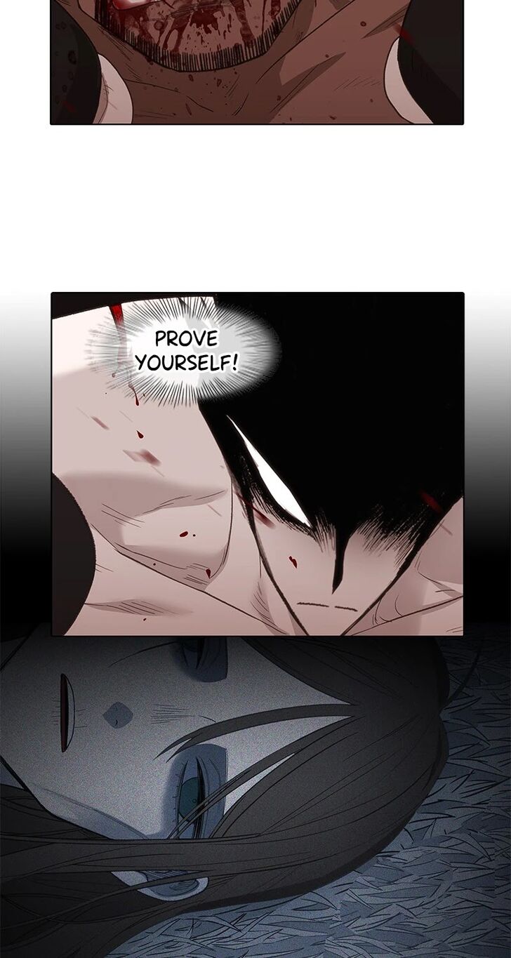 Read The Boxer en Manga Online