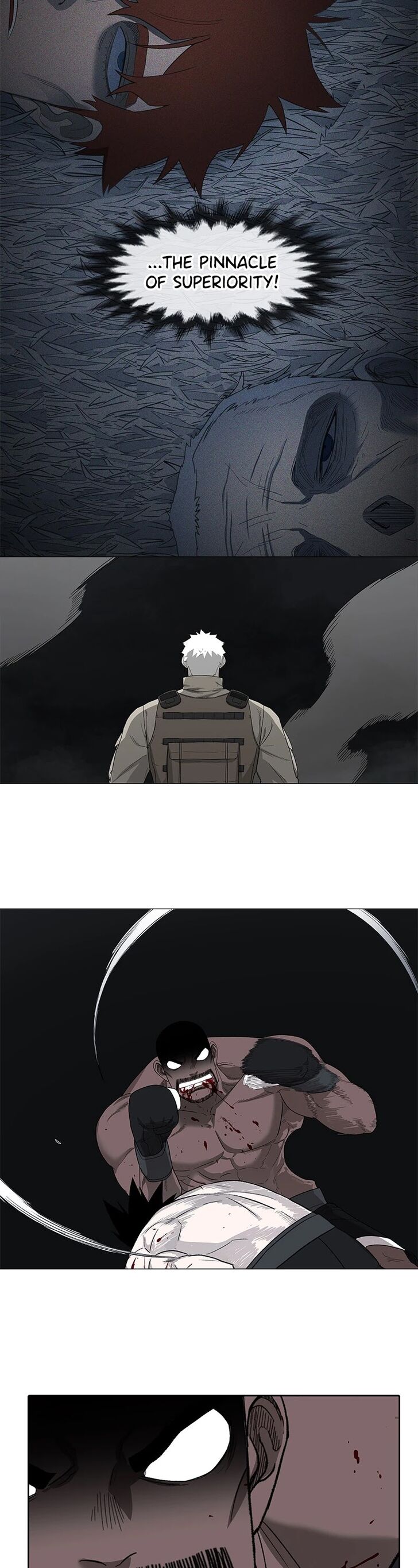 Read The Boxer en Manga Online