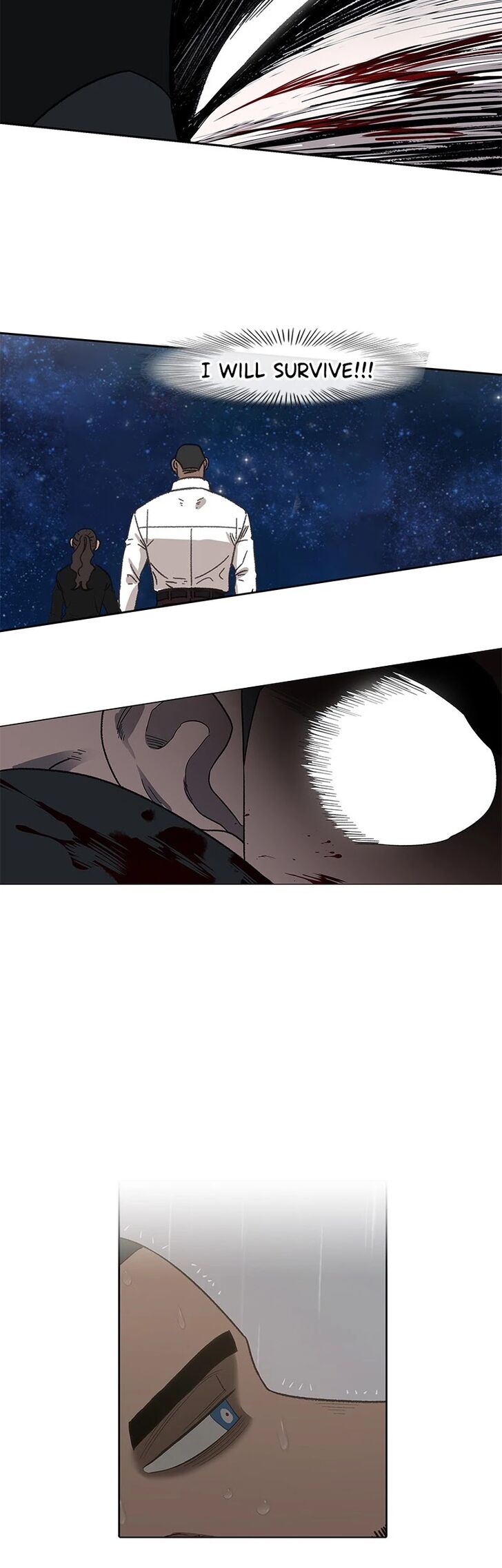 Read The Boxer en Manga Online
