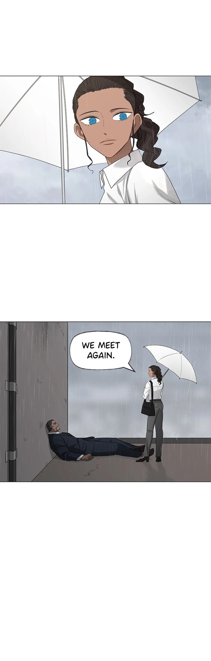 Read The Boxer en Manga Online