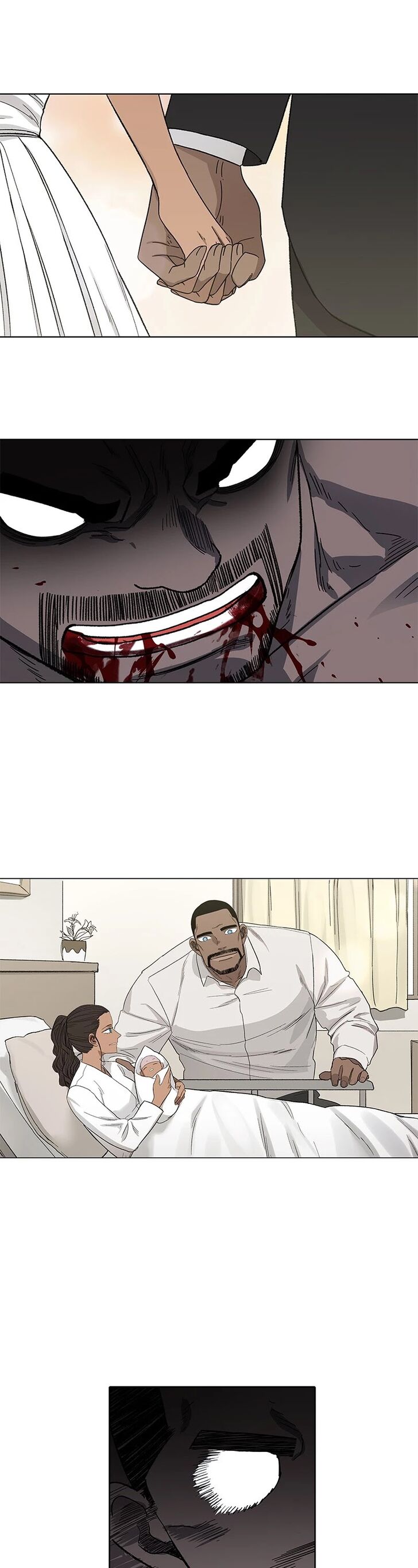 Read The Boxer en Manga Online