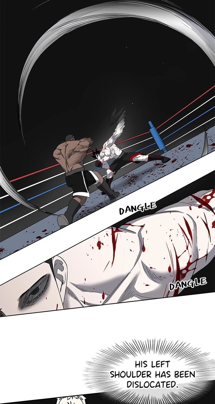 Read The Boxer en Manga Online