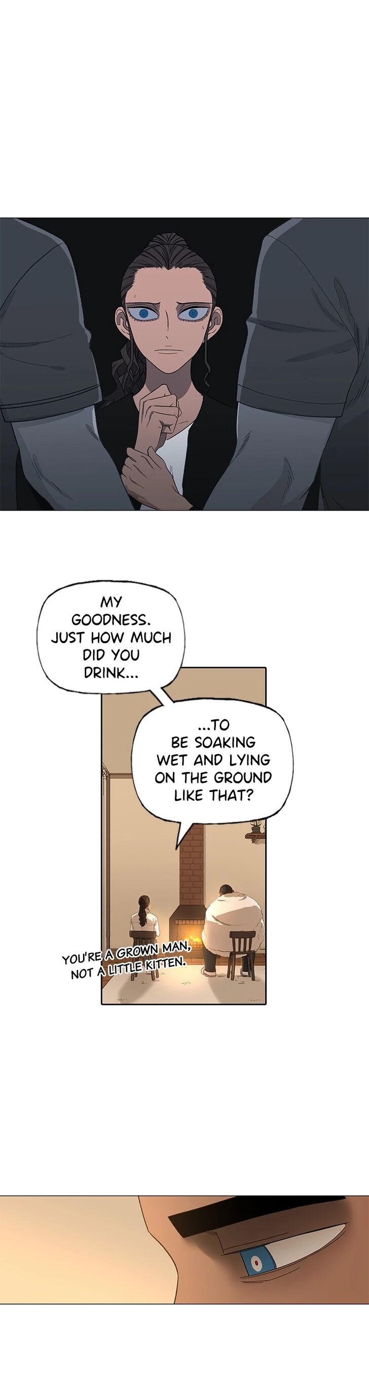 Read The Boxer en Manga Online