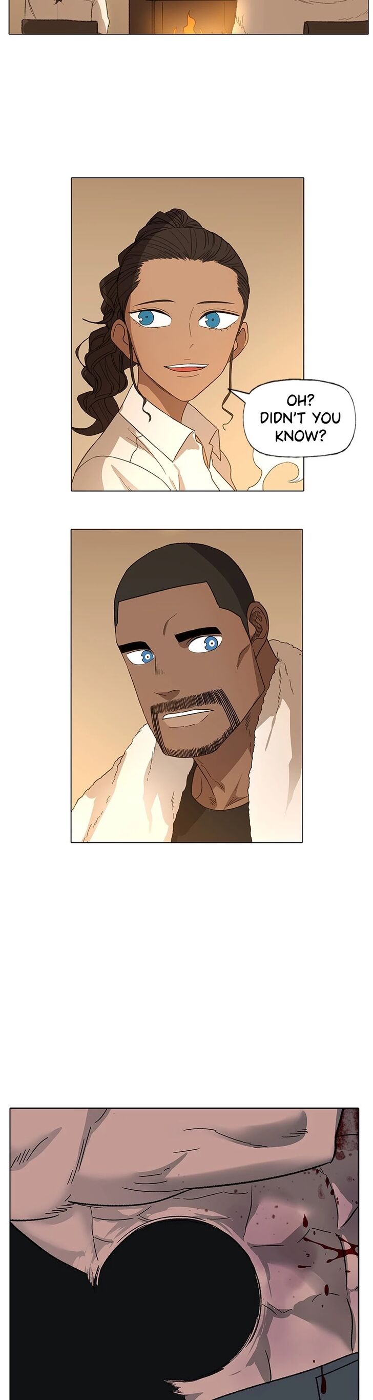Read The Boxer en Manga Online